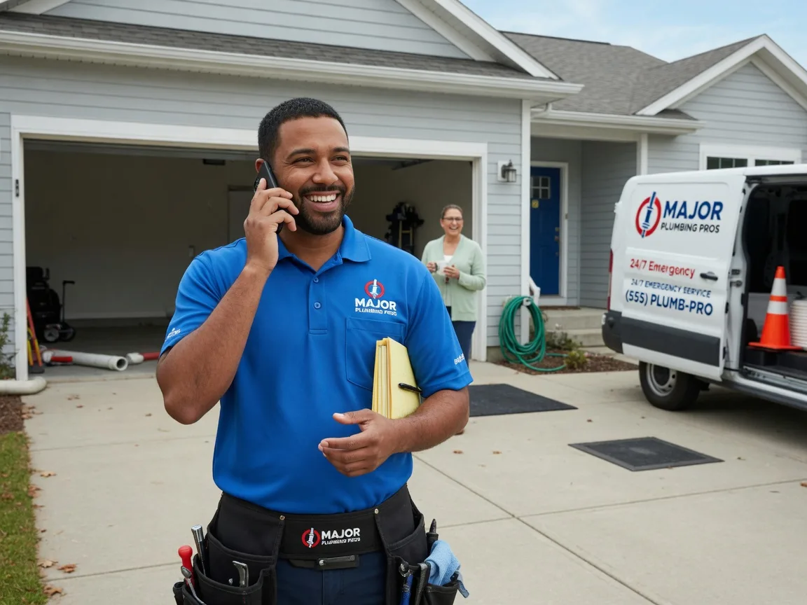 Drain Cleaning Services Carrollton, MS FAQs